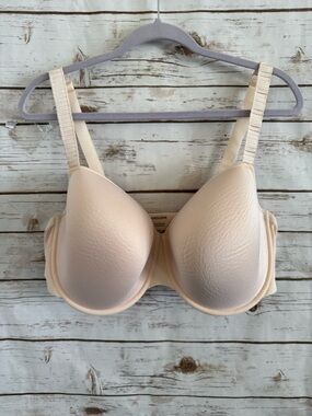 Thirdlove 24/7 Classic T-shirt Bra 42F Light Nude Color